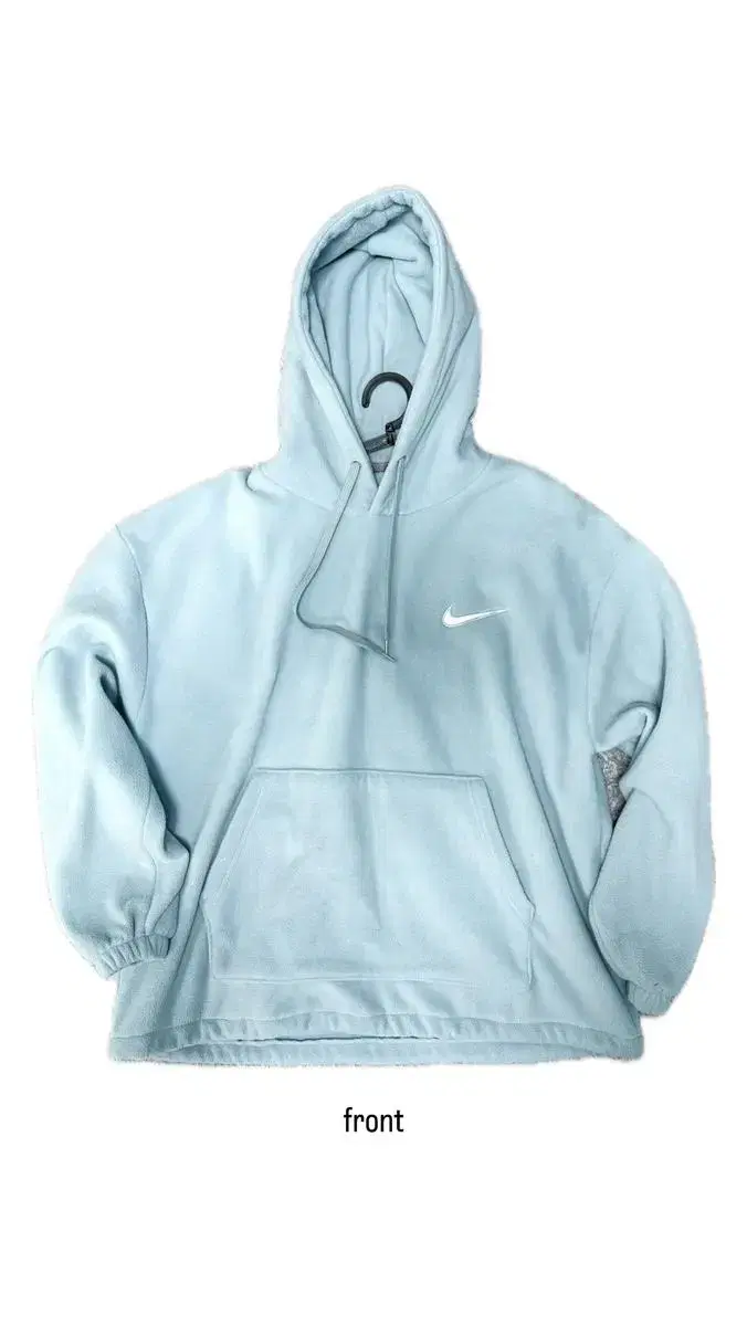 Embush Nike hoodie / sky blue / XL