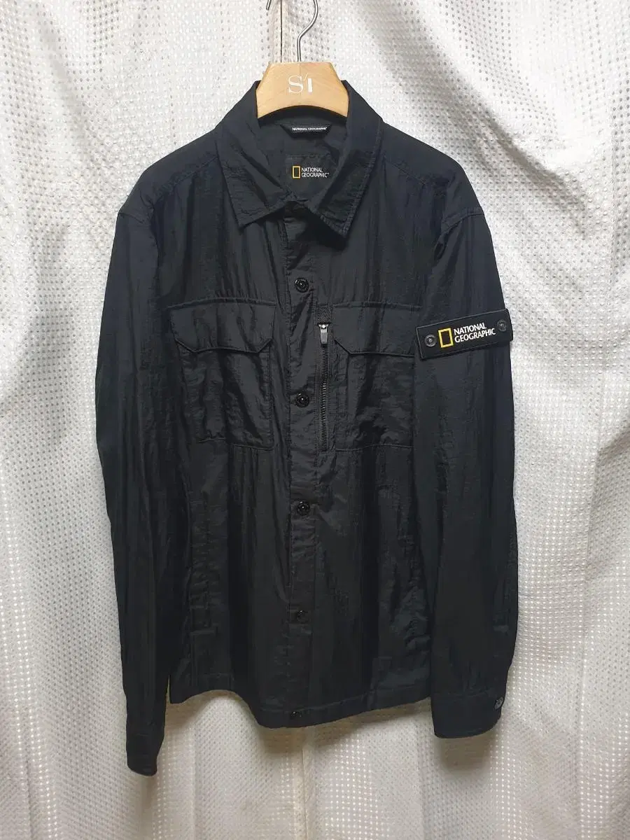 National Geographic Woven Jacket/Windbreaker size M