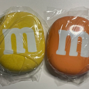 에어팟 맥스 엠앤엠 m&m 케이스(+반값택배)