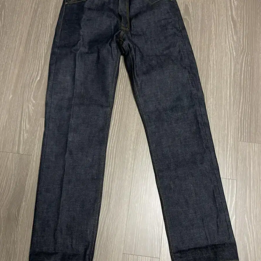 부기홀리데이 데님 06 SELVEDGE JEANS [LOT. 302W]