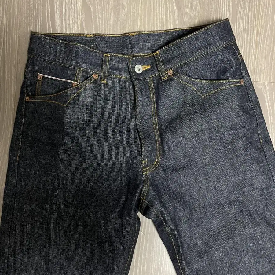 부기홀리데이 데님 06 SELVEDGE JEANS [LOT. 302W]