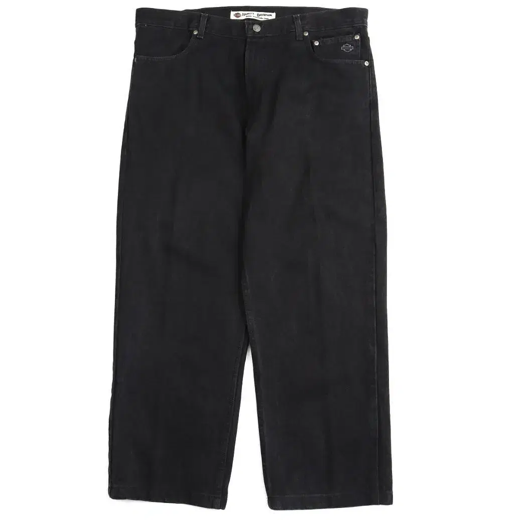 Harley-Davidson Black Denim Jeans