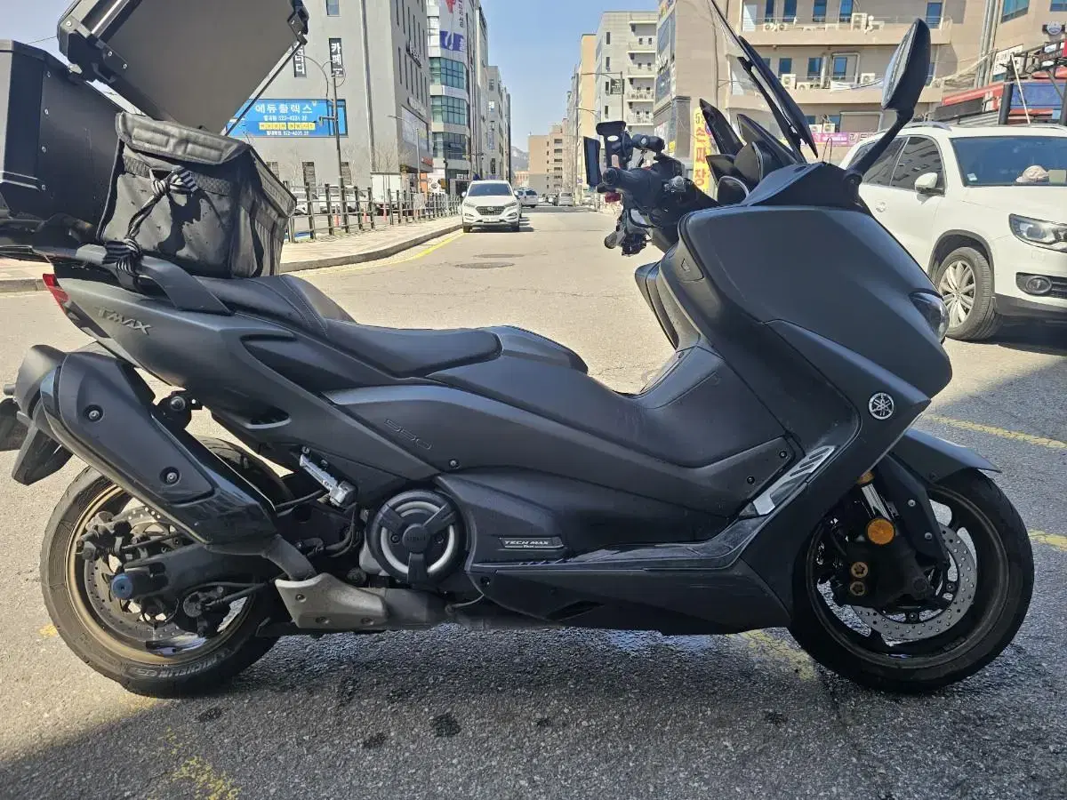 야마하 티맥스560 yamaha tmax560