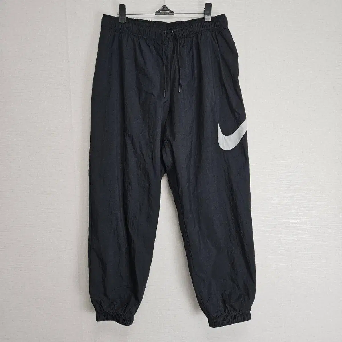 Nike Swoosh Nylon Jogger Pants L(28-30)