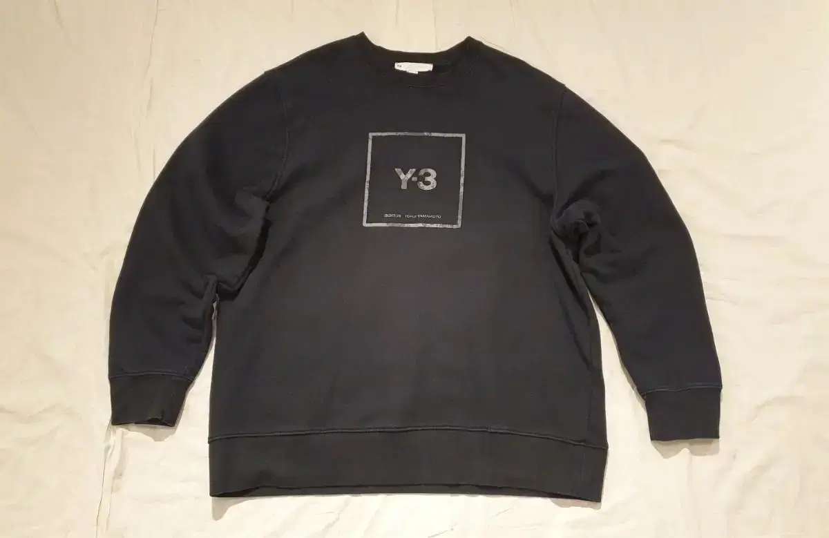 XL>Y-3 Sweatshirt