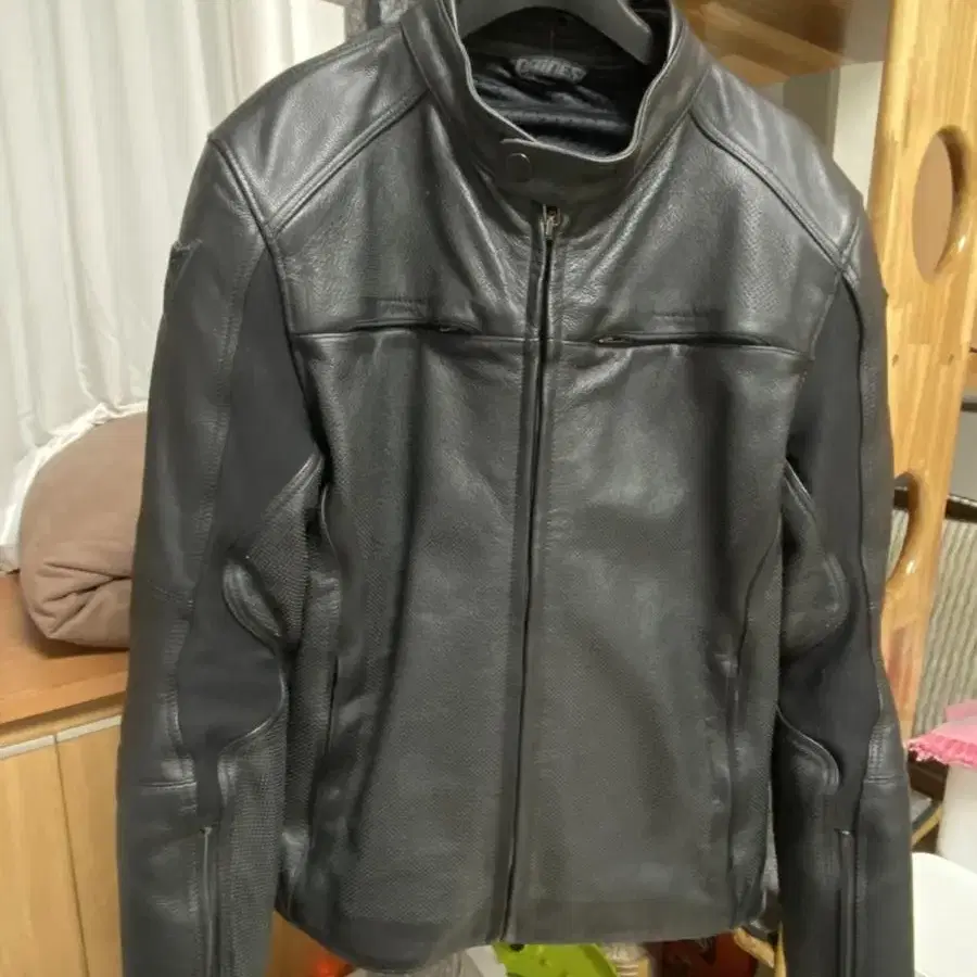 다이네즈 가죽 자켓 RAZON 2 PERF. LEATHER JACKET