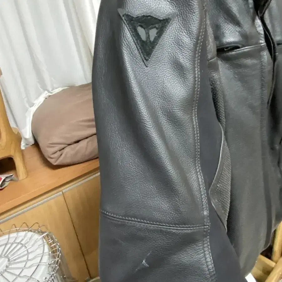 다이네즈 가죽 자켓 RAZON 2 PERF. LEATHER JACKET