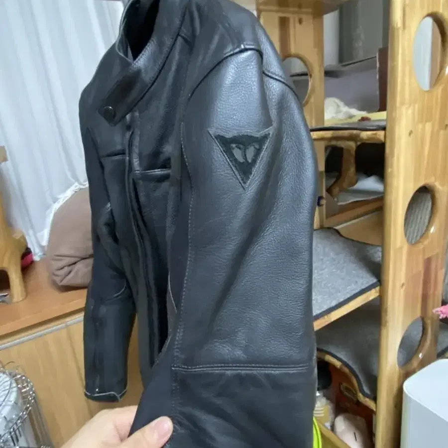 다이네즈 가죽 자켓 RAZON 2 PERF. LEATHER JACKET