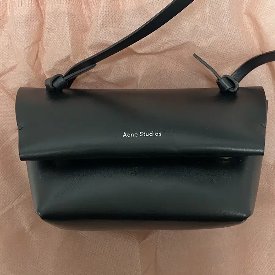 아크네 스튜디오 미니백 acne studios mini bag