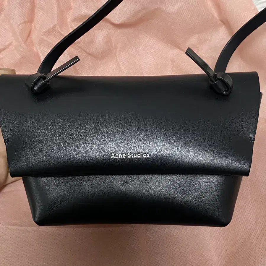 아크네 스튜디오 미니백 acne studios mini bag