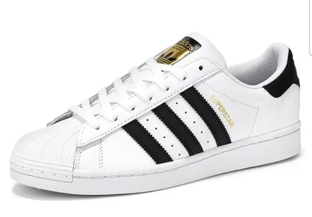 [New][Shoes] Adidas Superstar Original Sneakers Sneakers 250(25