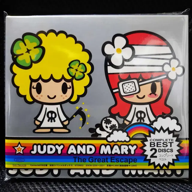 주디 앤 마리 JUDY AND MARY THE GREAT ESCAPE