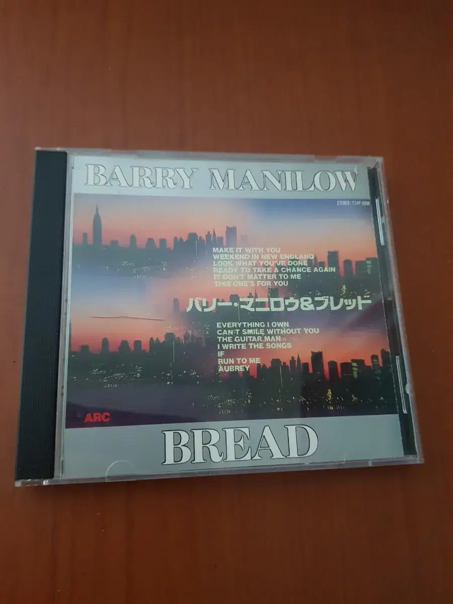 Bread Barry Manilow 올드팝씨디 Popcd 팝시디 포크음악