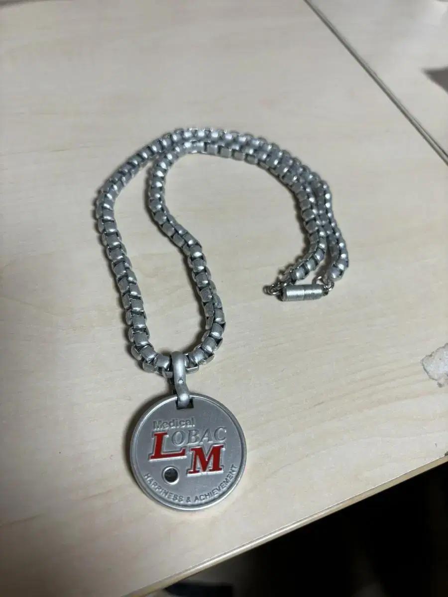 Robak M Lee Daeho special Edition Necklace