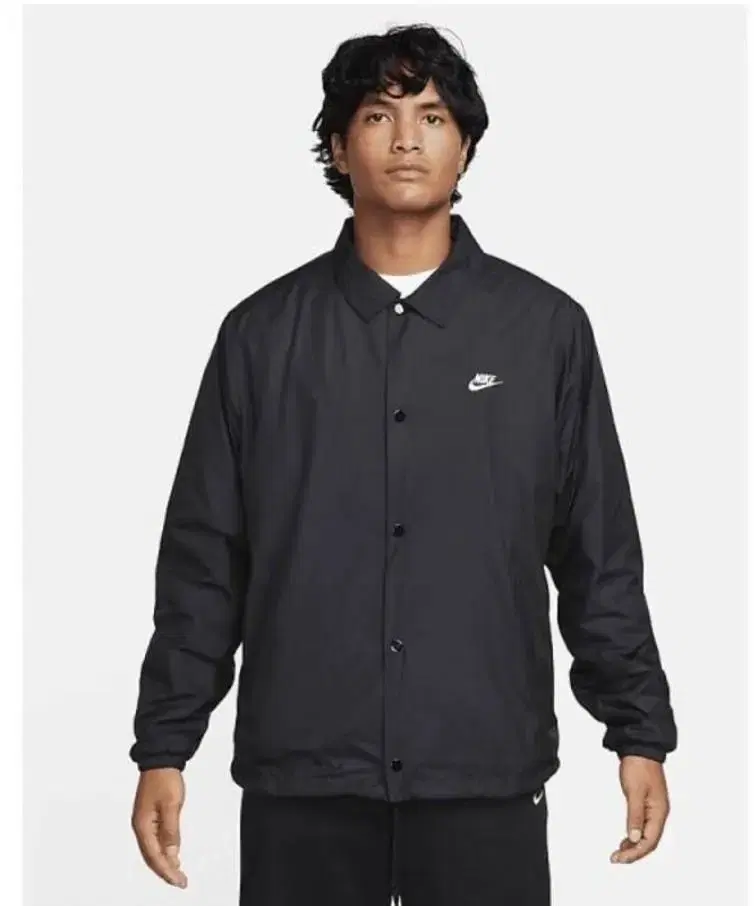 Nike Club Coach Jacket