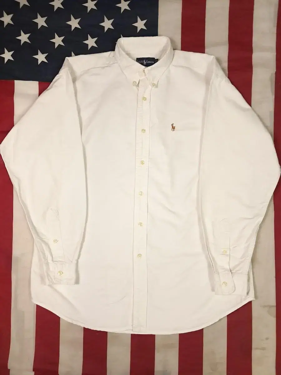 Original Ralph Lauren Polo spherical oxford shirt