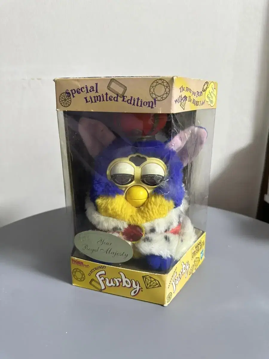 Vintage Furby