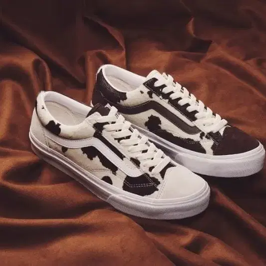 [290]VANS X BILLYs 반스 빌리스 브라운 리믹스