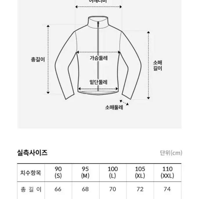 노스페이스 올레마자켓 (NJ3BQ07N)