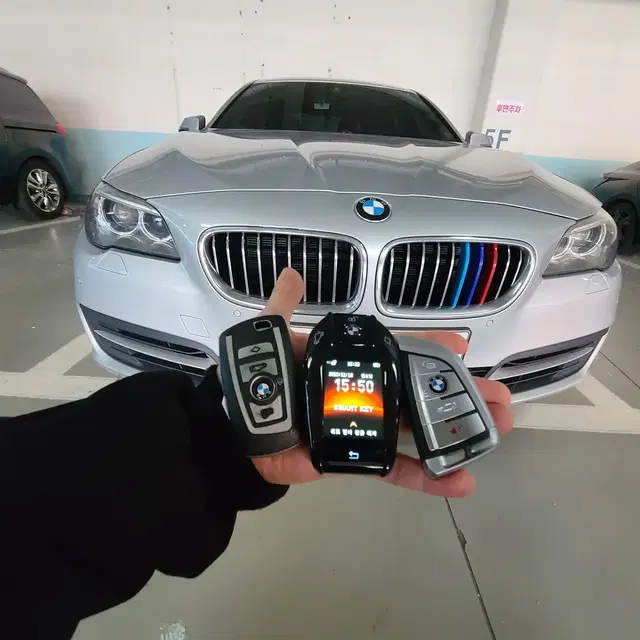 광주 남구 BMW 자동차키 ecu 모듈 고장 수리 점검 원복 차키 제작