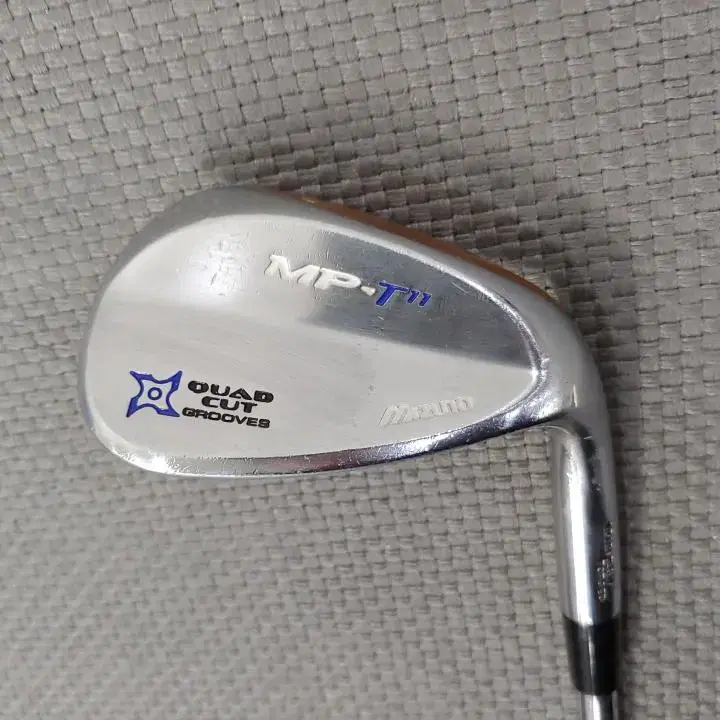 Mizuno MPT11 56 degree wedgeHDG S200