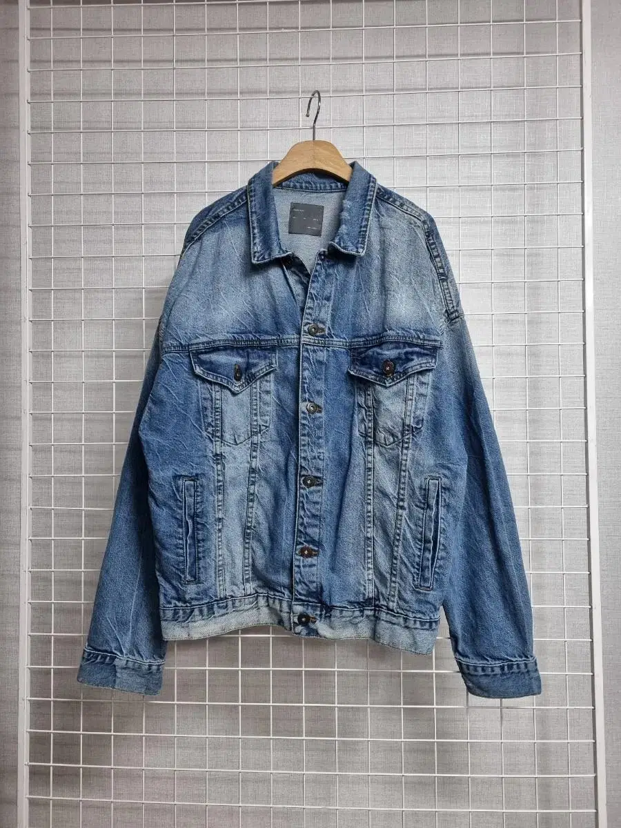 Zaraman Jeans Jacket L