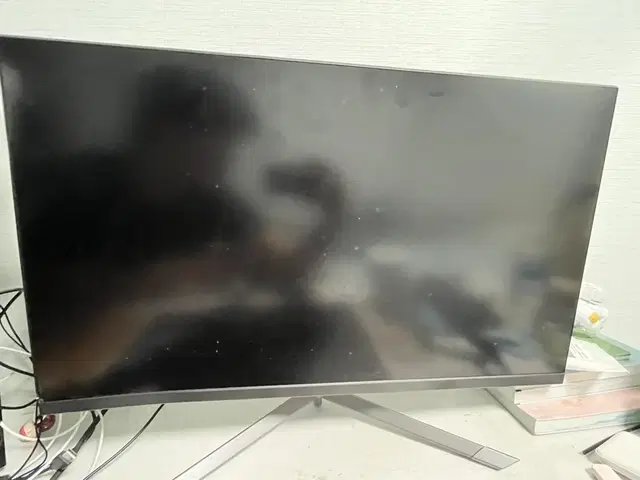 한성 모니터 144hz28인치