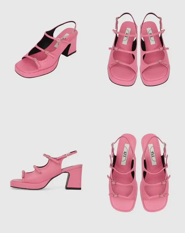 [att] Strap Sandal Heel_pink