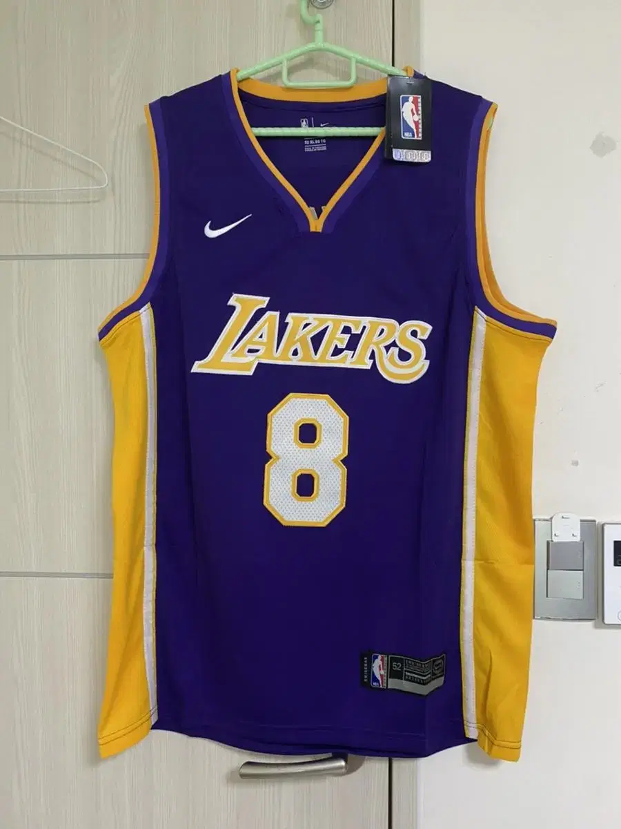 Kobe Nike105 NBA Basketball Swingman Jersey Healthnash