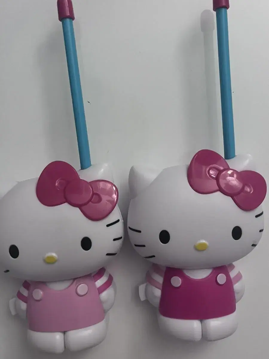 (Classic) Hello Kitty Walkie-Talkie