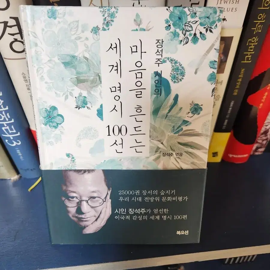 마음을 흔드는 세계명시 100선