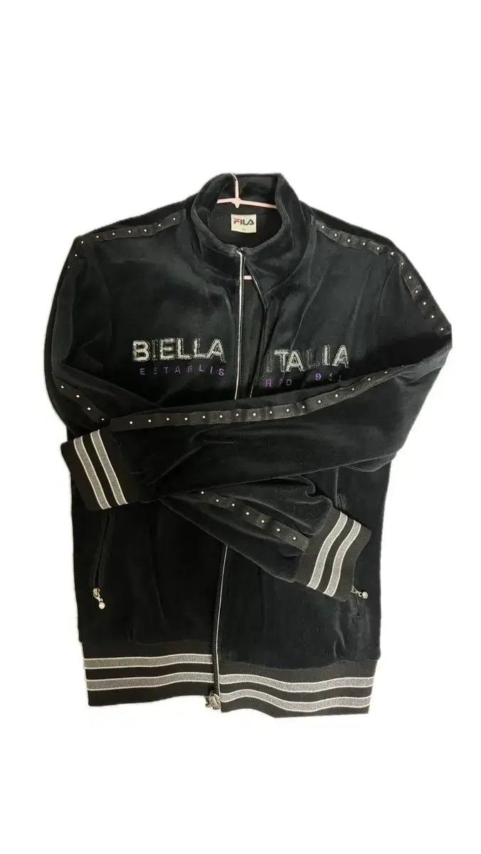 Vintage Sporty Wheela Velvet Women's Zip-Up Jersey