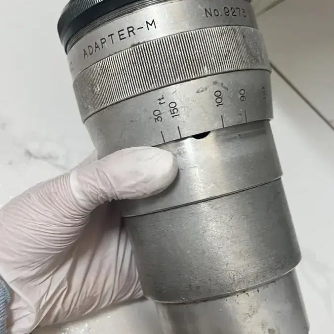 대형카메라렌즈  일본제품 Sankor Anamorphic Adapter용