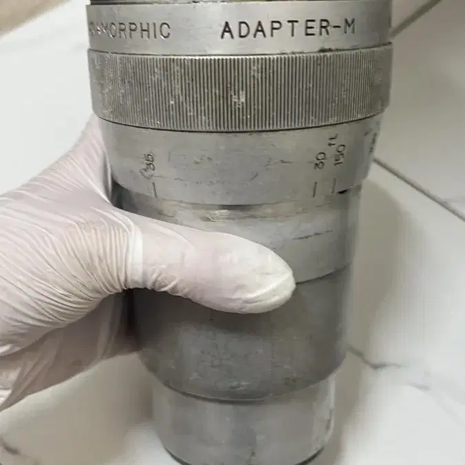 대형카메라렌즈  일본제품 Sankor Anamorphic Adapter용