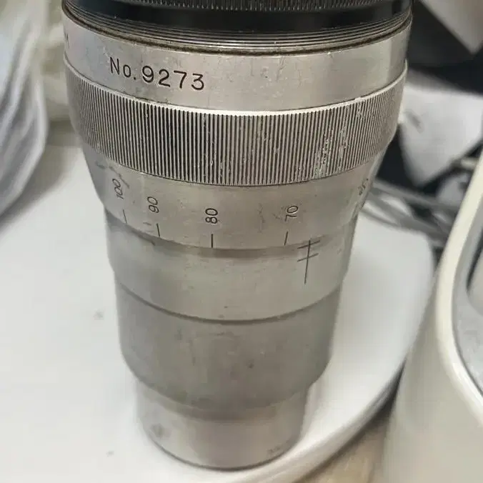 대형카메라렌즈  일본제품 Sankor Anamorphic Adapter용