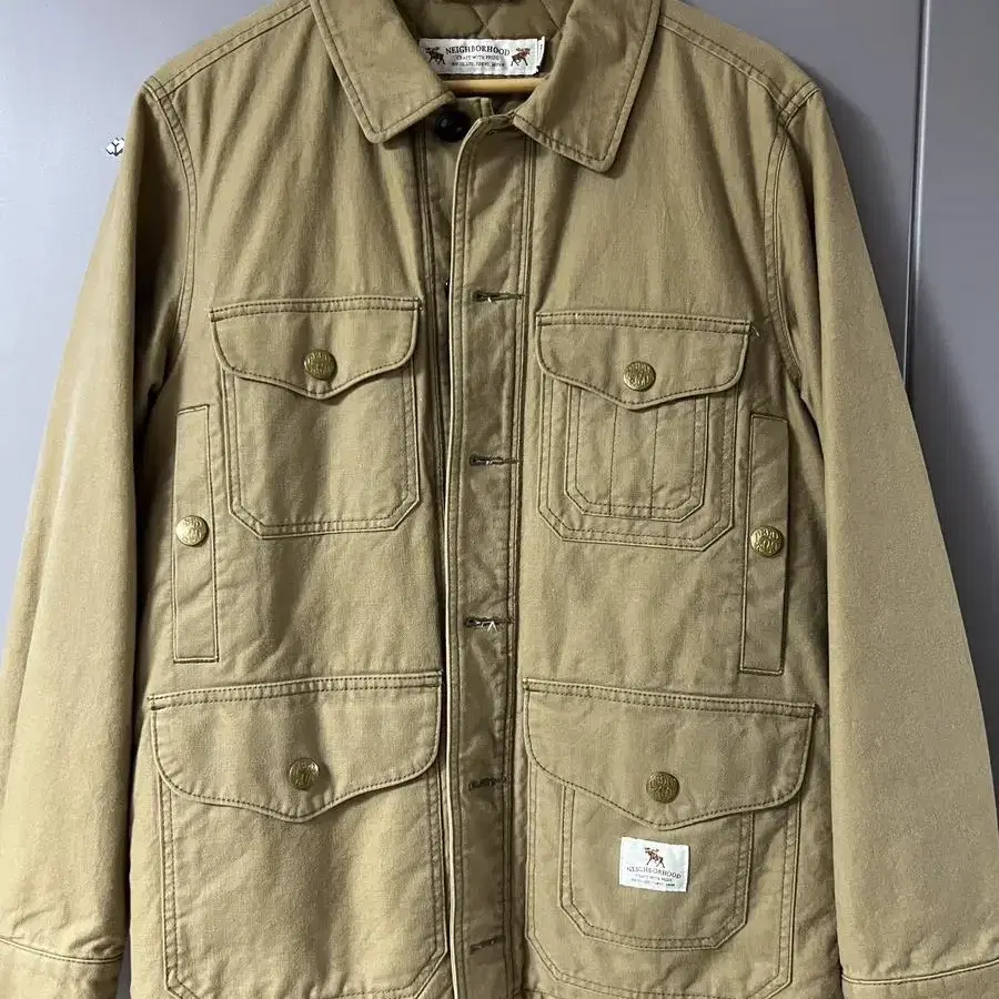 네이버후드 자켓 cruiser c jkt