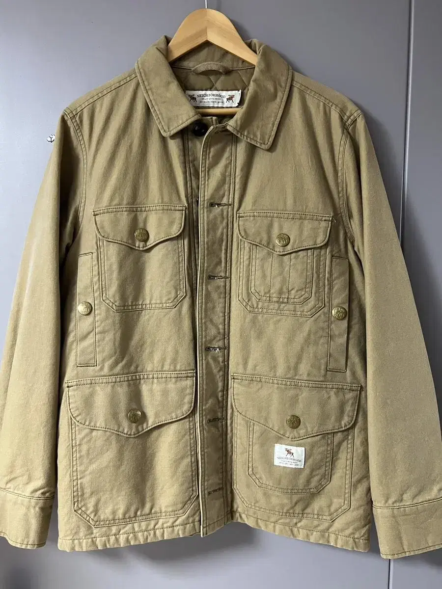 naver hooded jacket cruiser c jkt