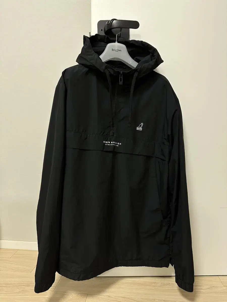 Kangol Anorak Windbreaker M