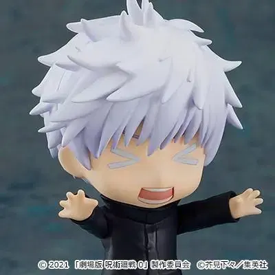 Zuu Spinning Gojo Satoru Theatrical Edition Nendoroid