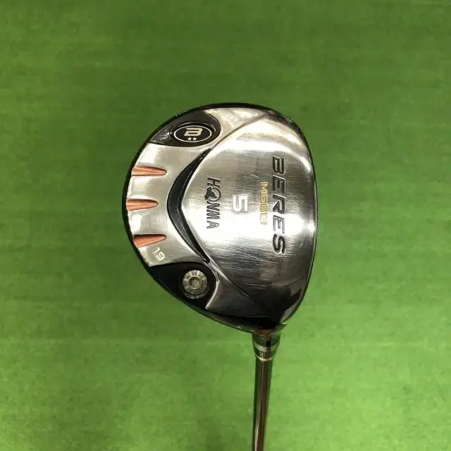 HONMA 혼마 2스타 베레스 MG613 5번 우드 19도R