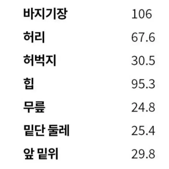 브플먼트 데님 새제품 핏예술