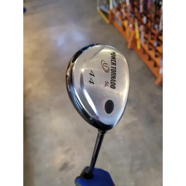 Casco Power Tornado SL No. 3 18° R Used Utility Used Golf Clubs