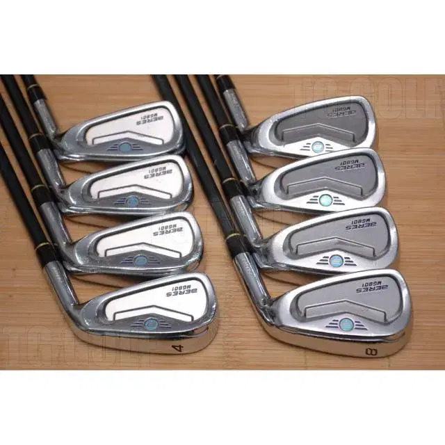 명기 혼마 베레스 BERES MG801 FORGED 아이언 4-P,...