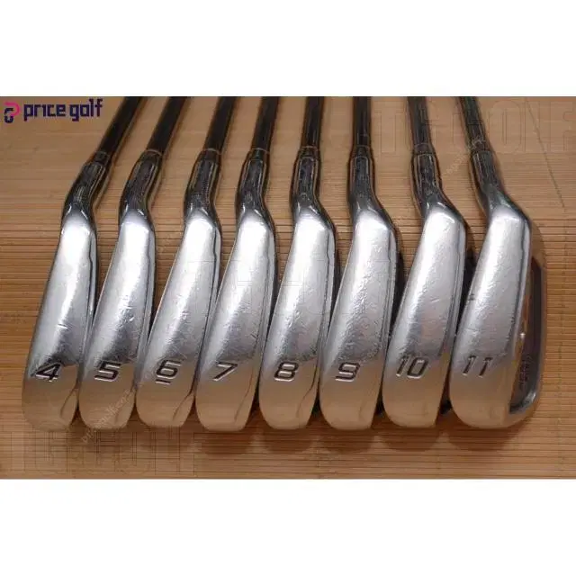 명기 혼마 베레스 BERES MG801 FORGED 아이언 4-P,...