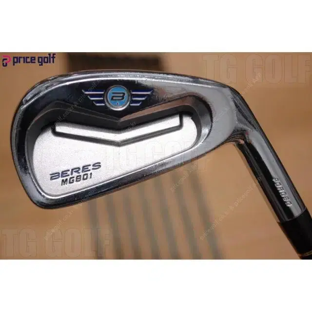 명기 혼마 베레스 BERES MG801 FORGED 아이언 4-P,...