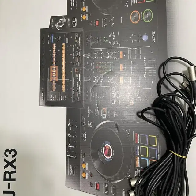 pioneer 파이오니아 xdj-rx3 덱케이스