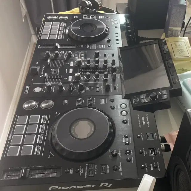 pioneer 파이오니아 xdj-rx3 덱케이스