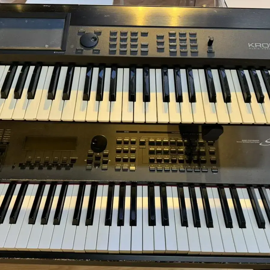 korg krom73