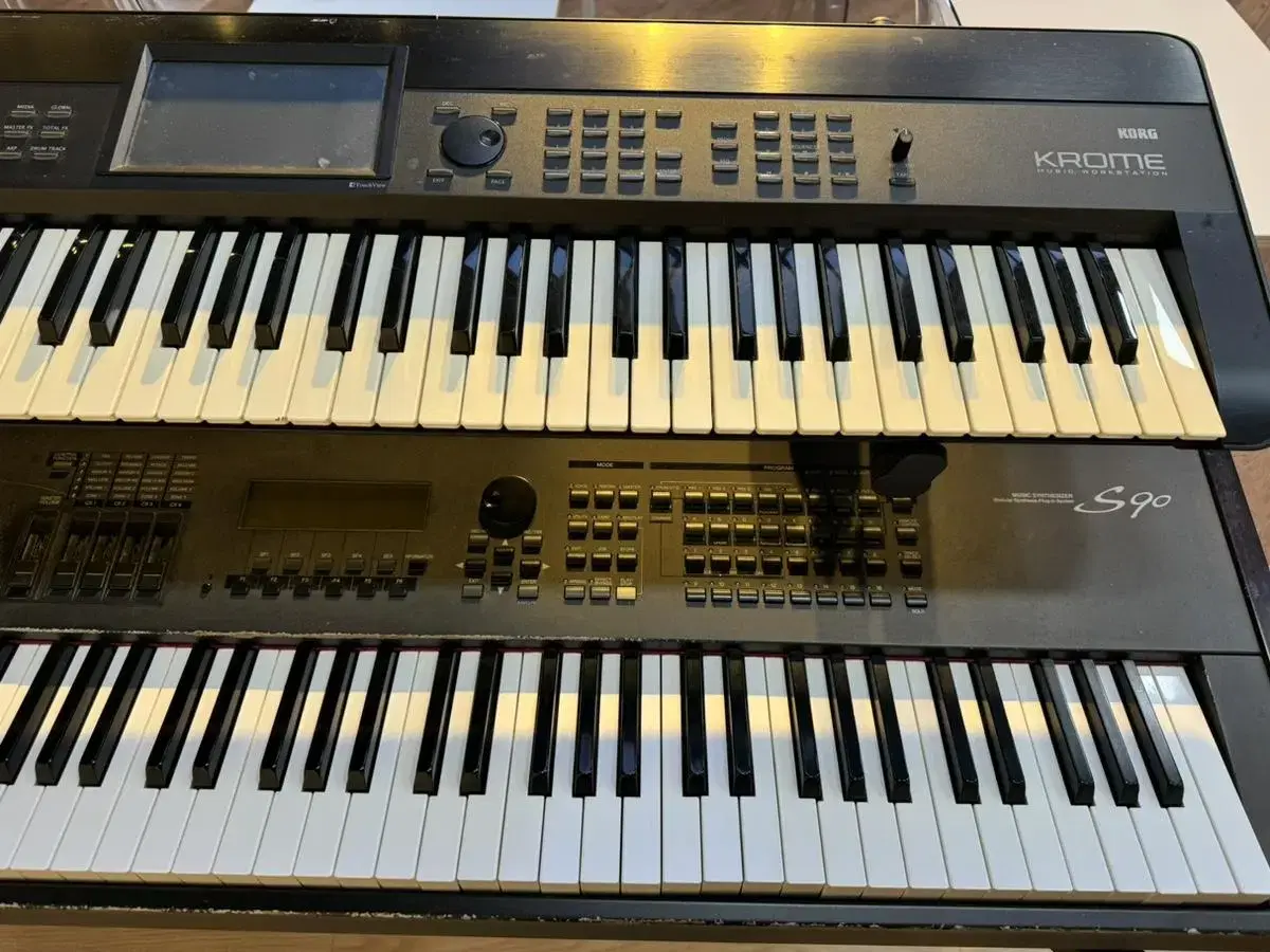 korg krom73