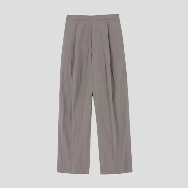 GC P6714 Very One-Tuck Wide Pants